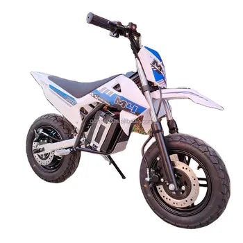 Motocross Électrique 1.5Kw 48V 15Ah Pour Enfants