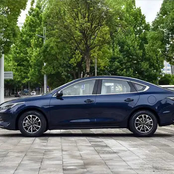 Voiture électrique BYD Destroyer 2024