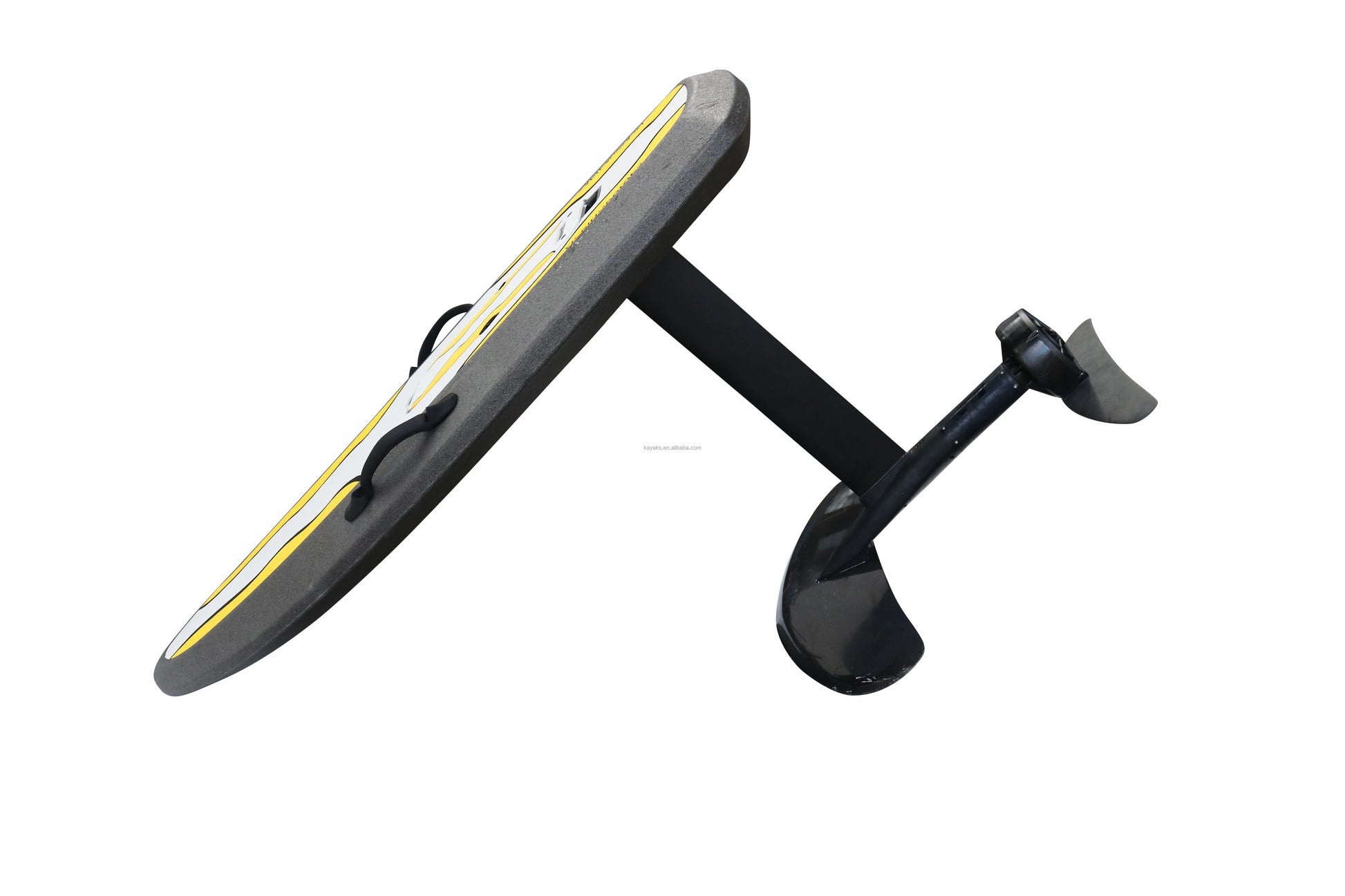 Planche hydrofoil électrique Vicking 174x82x96 cm 50 km/h longue durée batterie