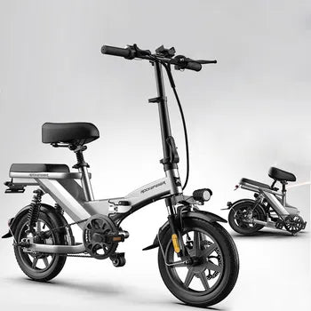 Vélo électrique pliable 350w 500w