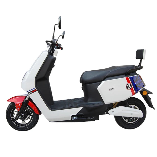 Scooter électrique haute vitesse Sinski 800W 60V 20Ah batterie fiable