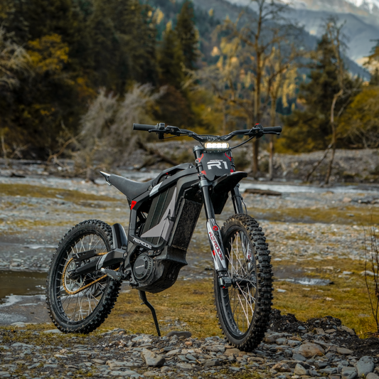 RERODE R1 Offroad-Elektromotorrad