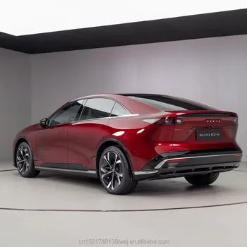 Voiture Électrique Chinoise 2024
