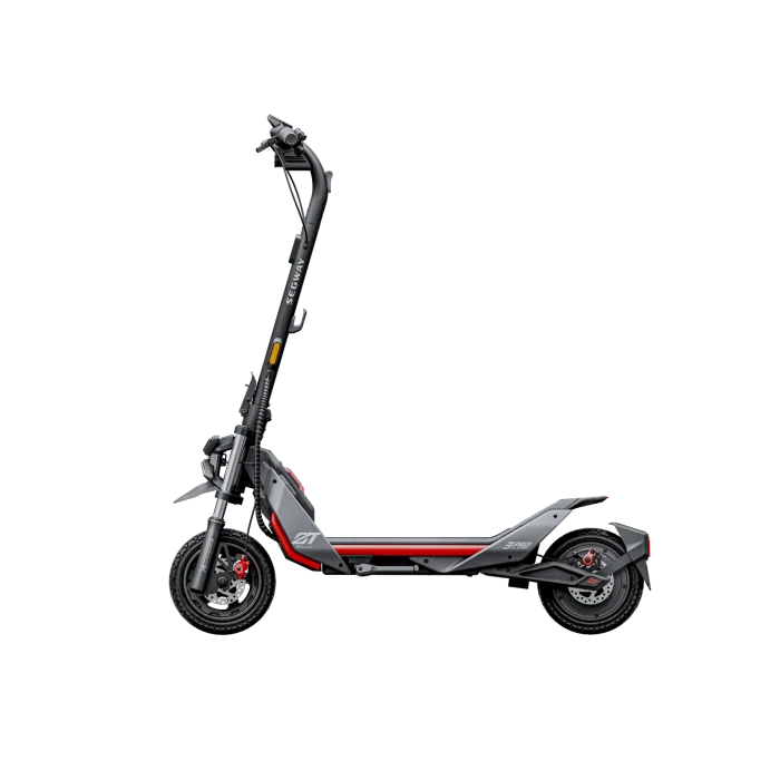 Trottinette Électrique ZT3 Pro E Ninebot 1600W 25km/h 70km