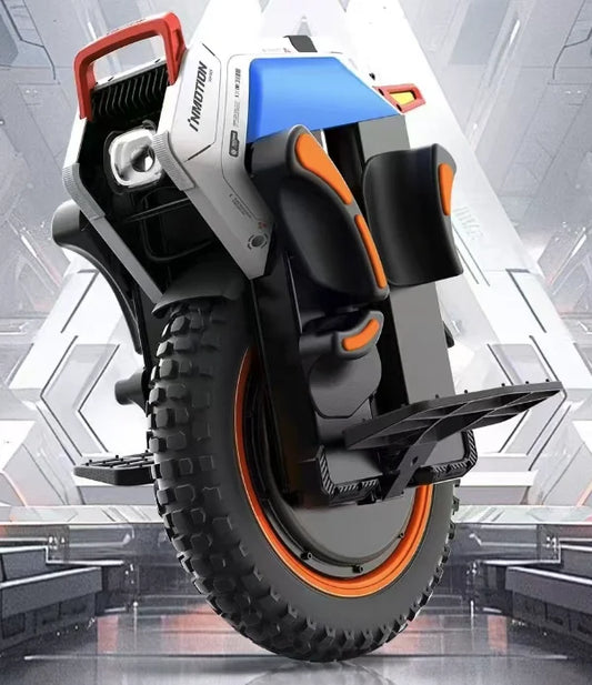 Inmotions V14 Pro 50S Monocycle Électrique 9000W Ultra‑Rapide