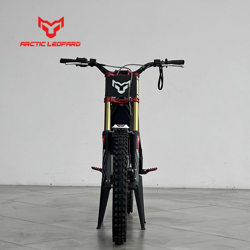 Arctic Leopard E-XT 800 | Moto Cross Électrique  25kW | 0-100 en 3,5s – 220 km