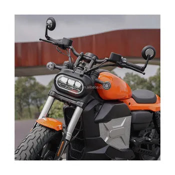 Moto Électrique 8000W 72V 117Ah