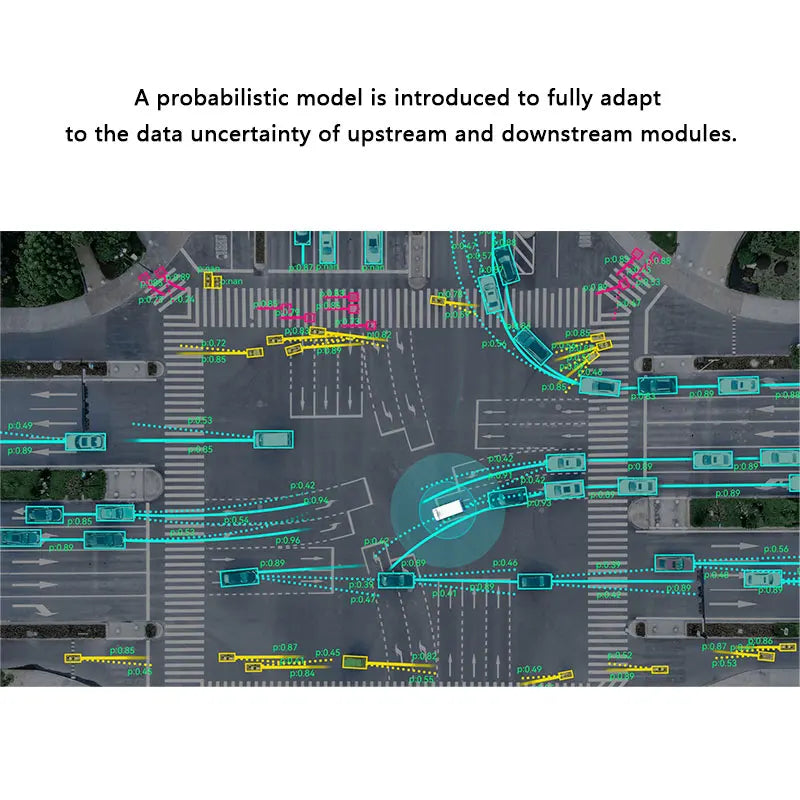 Robovan Véhicule Livraison Autonome 800kg, 45km/h, Batterie LiFePO4