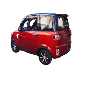 Voiture Électrique Mini 4 Roues Ecc Coc Pour Adulte