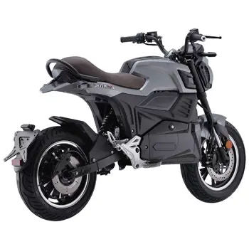 Motocyclette électrique 72V 4000W EEC