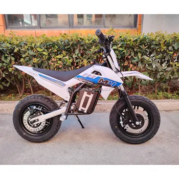 Motocross Électrique 1.5Kw 48V 15Ah Pour Enfants