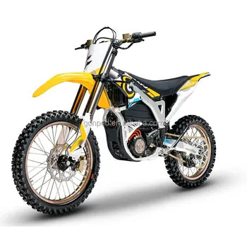 Moto électrique tout-terrain 104V 22.5KW