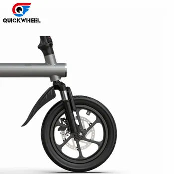 Vélo Électrique Pliable 350W C4 Pliant