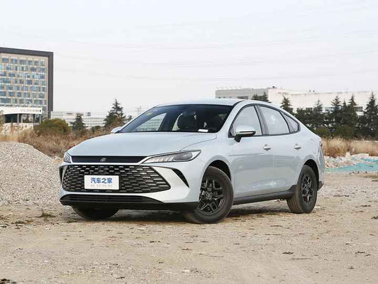 Voiture électrique 2025 BYD Qin PLUS DM-intelligente