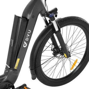 Vélo électrique DYU 2024 Noir