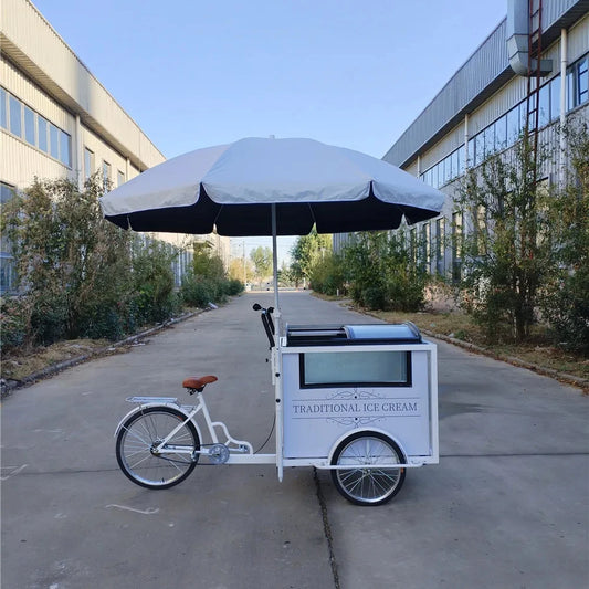 Chariot Mobile Glacière Vélo YITUO 2023 Facile à Rouler