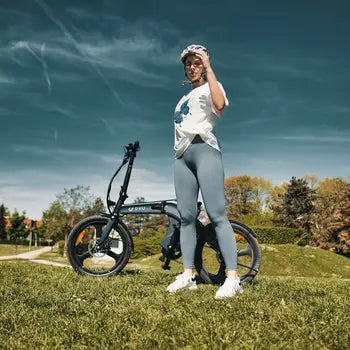 Vélo électrique pliable City Bike 20" à prix d'usine