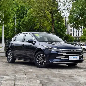 Voiture électrique BYD Destroyer 2024