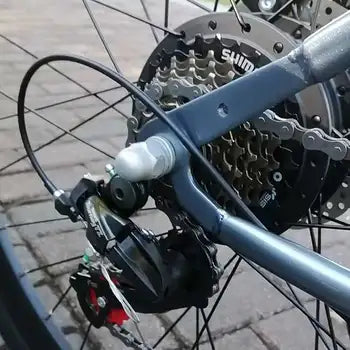 Vélo électrique 36V 7.8Ah acier 700C pneu assistance pédale adulte frein à disque vélo de montagne électrique route