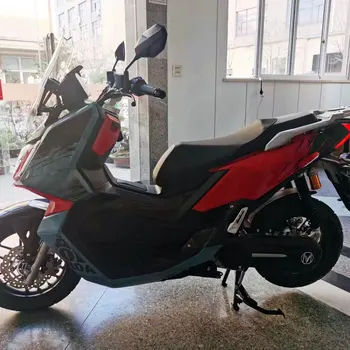 Motocyclette Electrique 72V 4000W