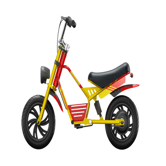 Vélo électrique 180W 21,6V pour enfants – Mini vélo de loisir