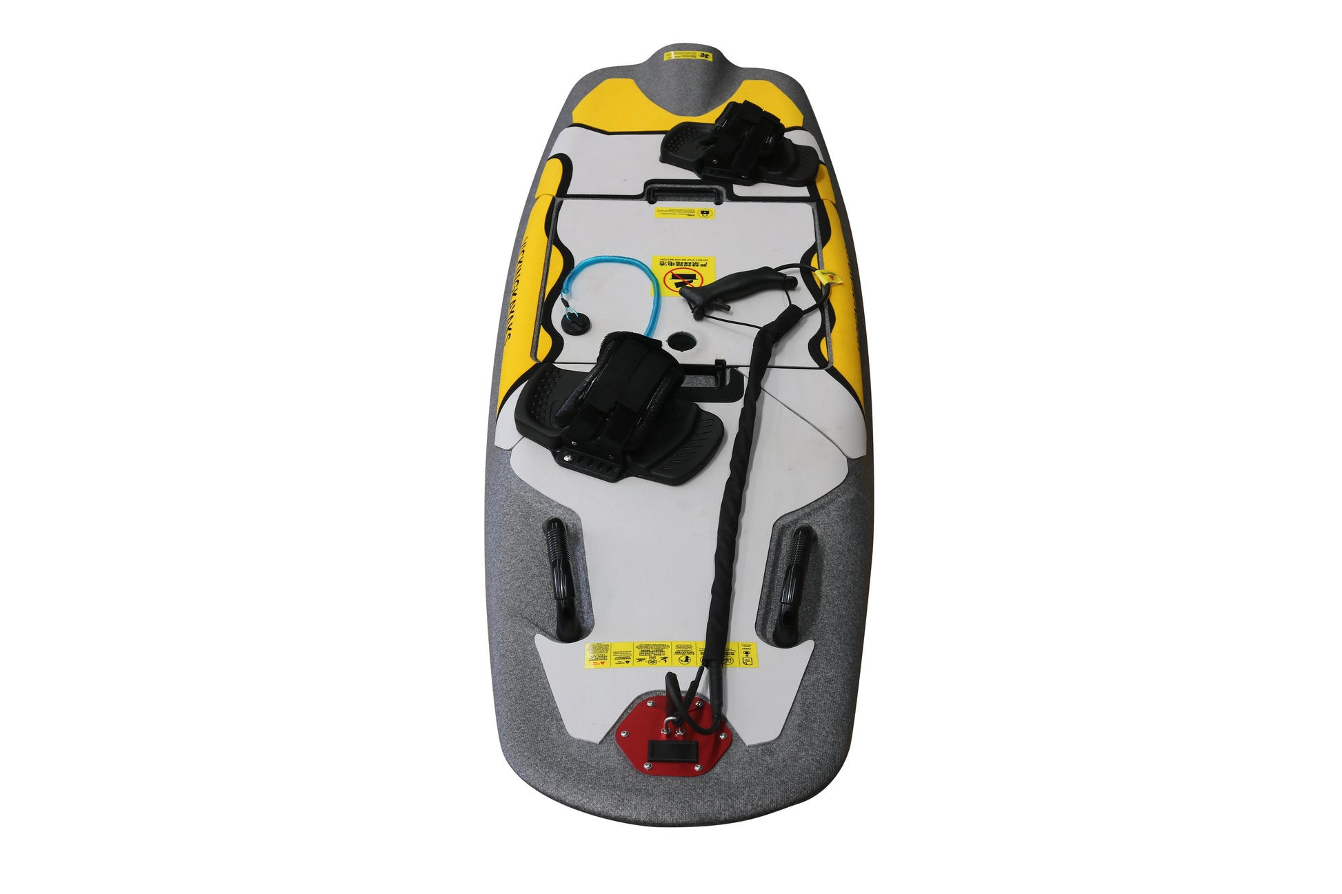 Planche de surf électrique Vicking 12 kW, 55 km/h, hydrofoil