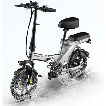 Vélo électrique pliable 350w 500w