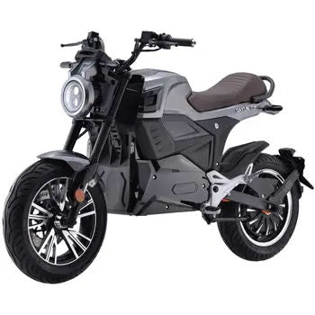 Motocyclette électrique 72V 4000W EEC