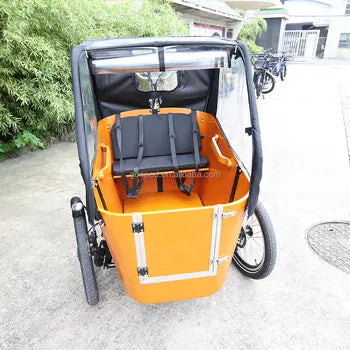 Trike Cargo Électrique Gonped 250W/500W