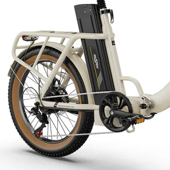 Vélo Pliable Électrique OT16-2 250W