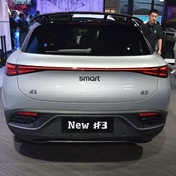 Smart Dynamic Véhicule électrique