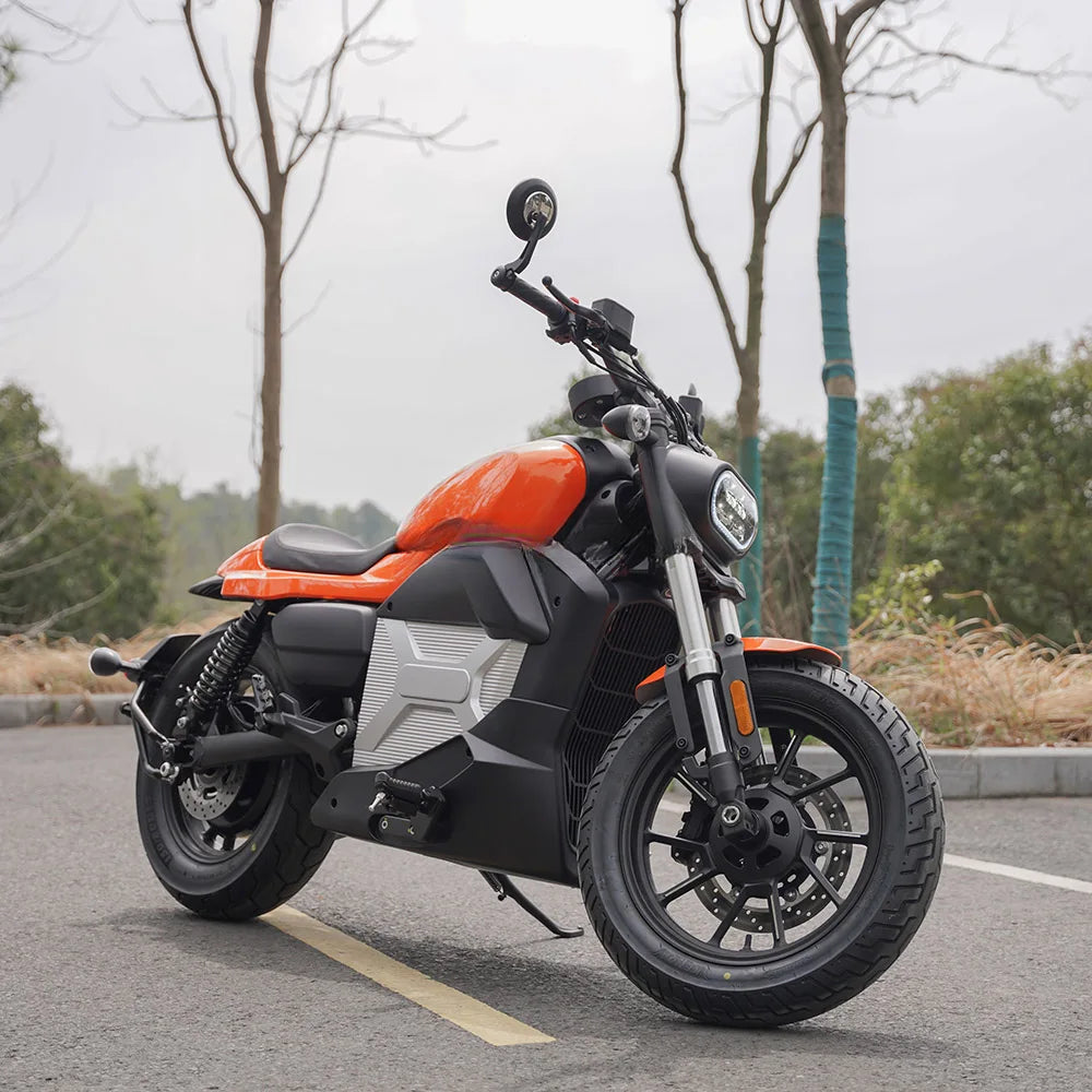 Moto électrique GONPED JSQ1 Adventure JSQ1