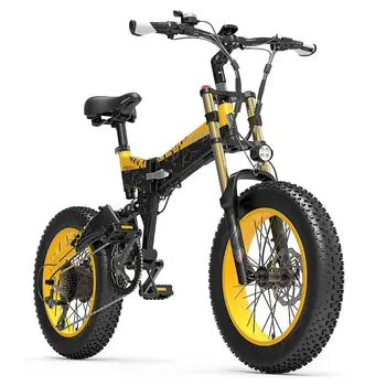 Vélo électrique 26 pouces Fat Bike X3000plus