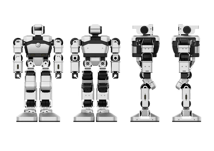 Robot éducatif AI programmable pour enfants, STEM intelligent et économique