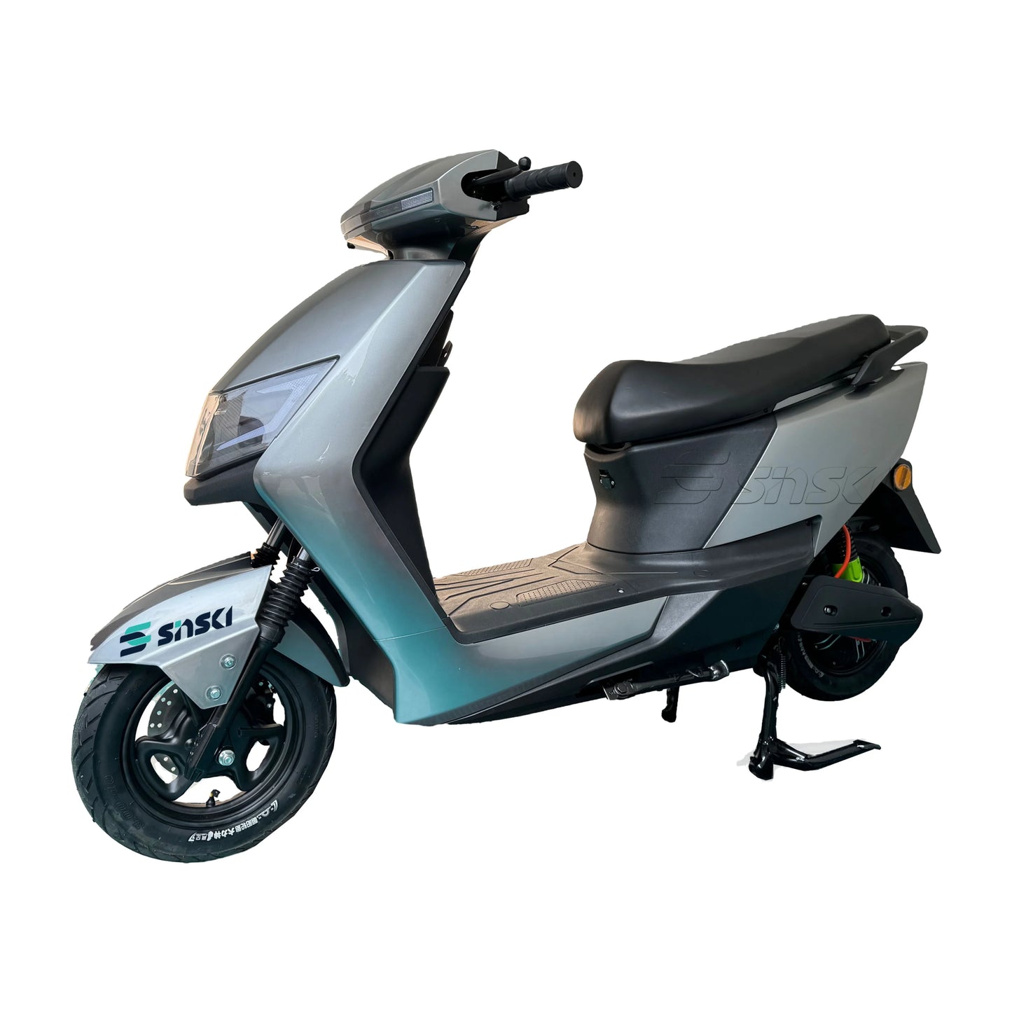 Scooter électrique tout-terrain 4000W 45km/h, batterie 30Ah haute puissance