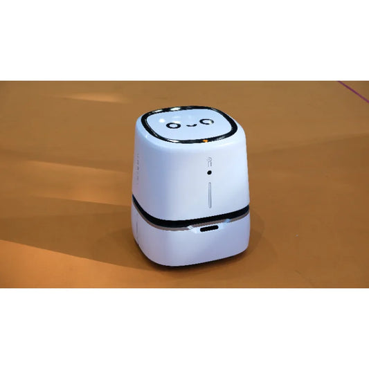 Robot de Livraison Commerciale Personnalisé à Plateforme en Plastique
