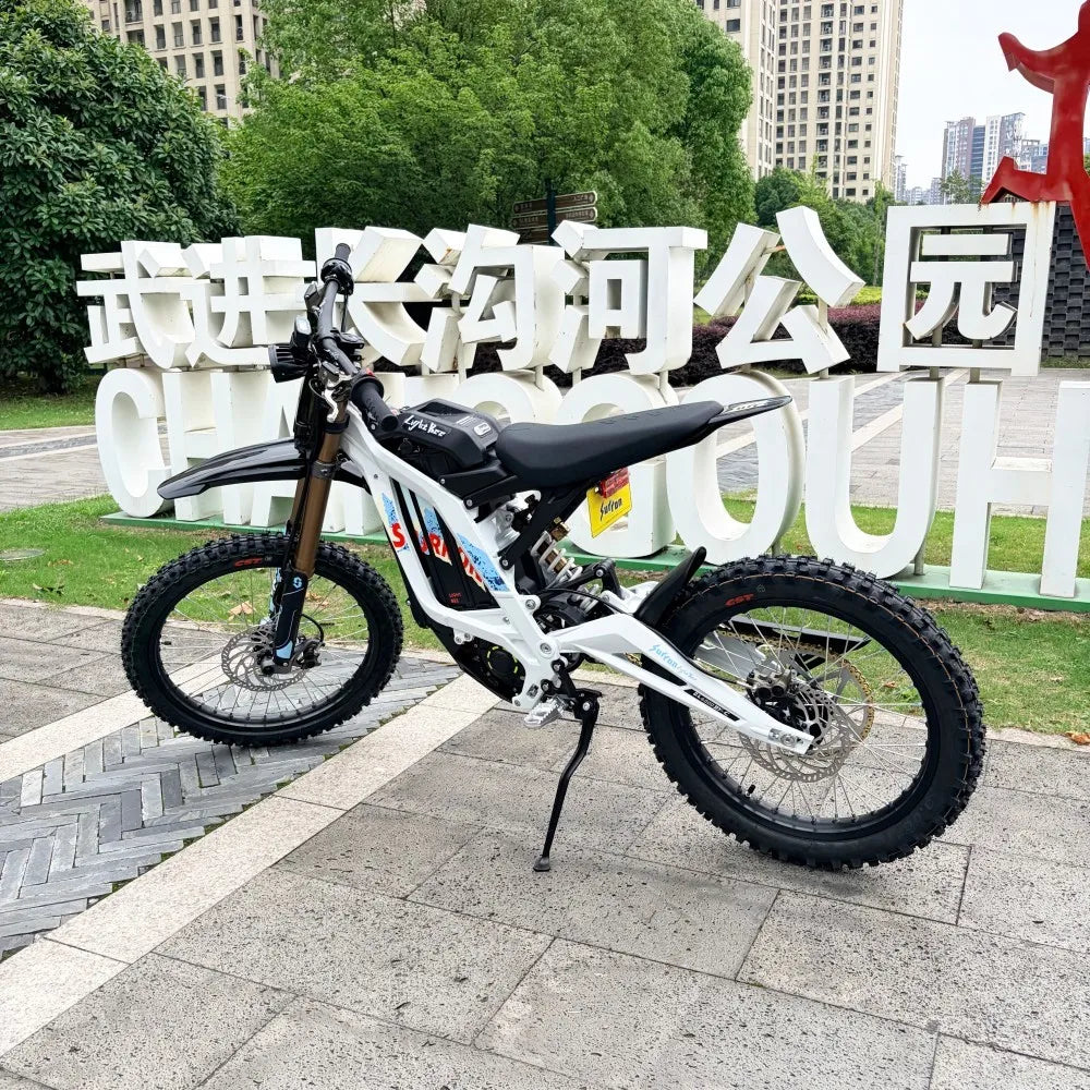 Surron Light Bee X Moto Tout‑Terrain Électrique 10000W 75 km/h
