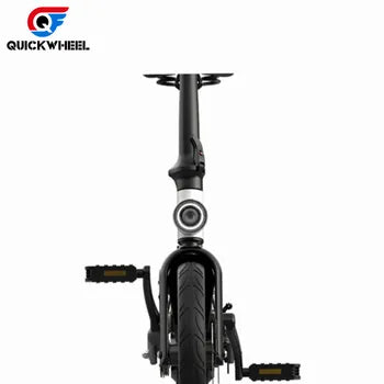 Vélo Électrique Pliable 350W C4 Pliant