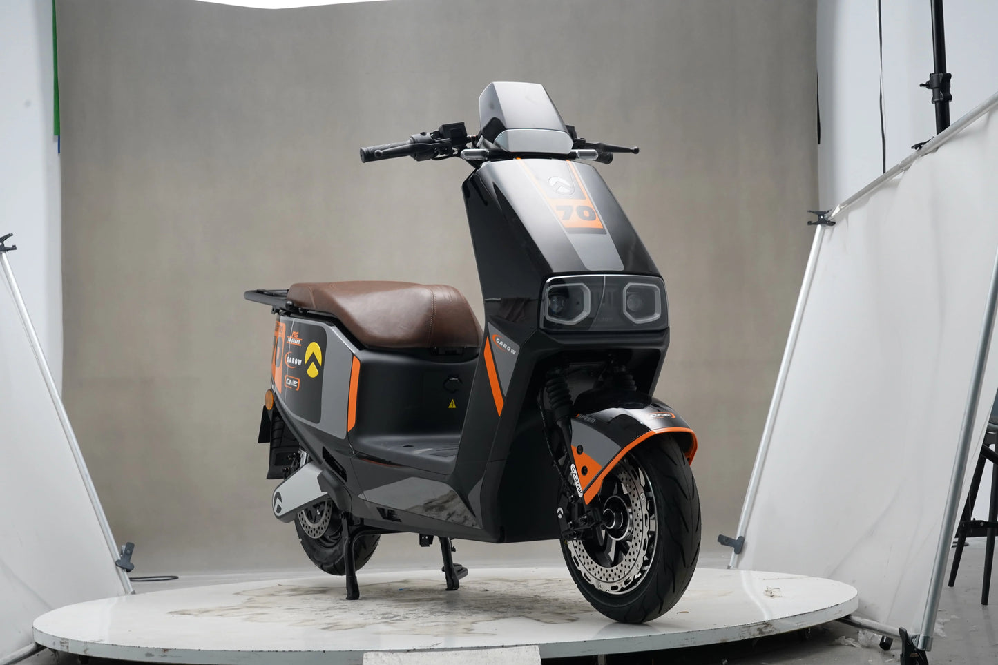 Scooter électrique Garow de JINJIAN