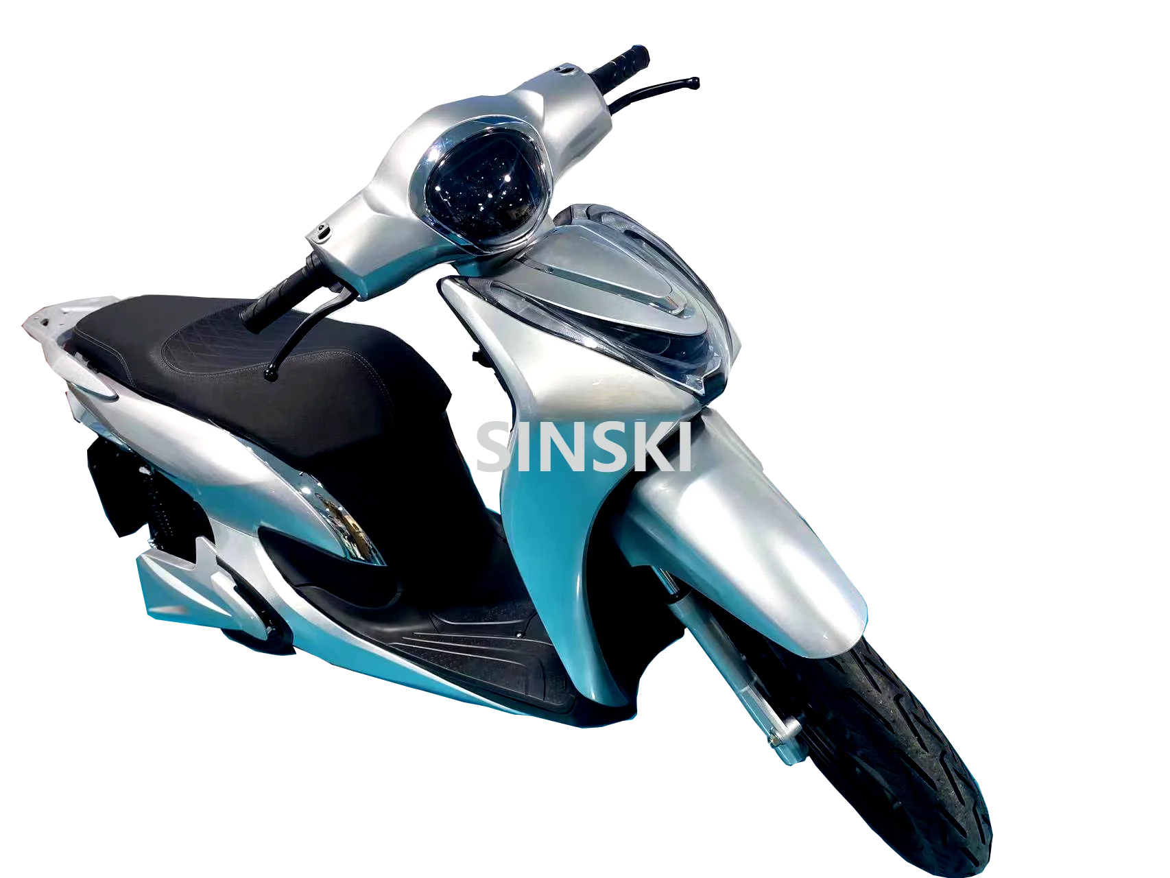 Moto électrique tout-terrain 3000W Sinski Super Puissance 130 km/h