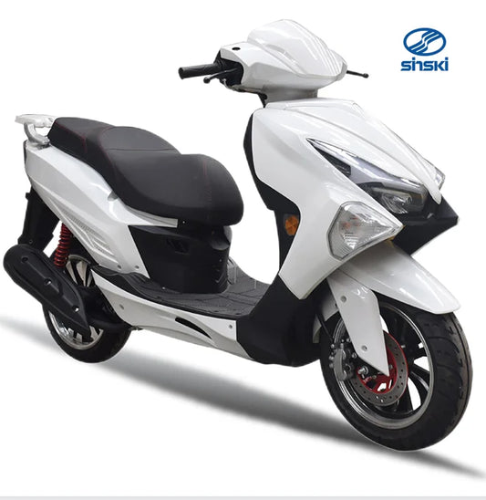 Scooter électrique Sinski 800W double moteur 45km/h puissant