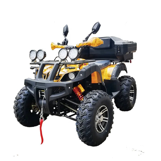 Quad électrique 4000W 4x4 adulte tout-terrain haute puissance
