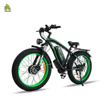 Vélo Électrique Tout Terrain 48V 2000W