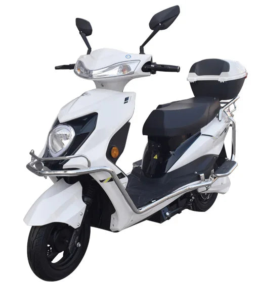 Scooter Électrique SINSKI Urbain : Performance, Longue Autonomie, Confort Optimisé