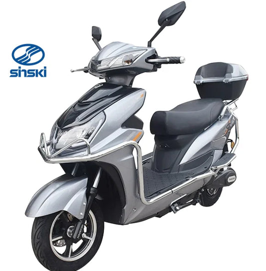 Moto électrique tout-terrain Sinski 48V 8000W, vitesse 130 km/h