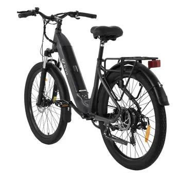 Vélo électrique DYU 2024 Noir