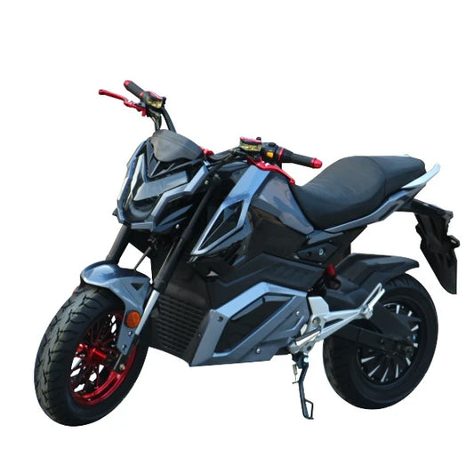 Moto électrique Tonma 2000-5000W, 75 km/h, longue portée