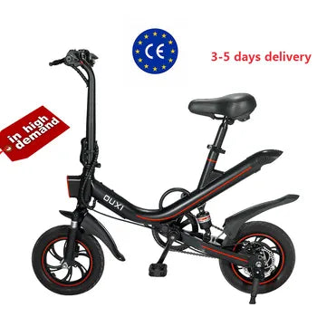 Vélo électrique pliable V1 2.0