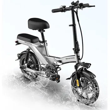 Vélo électrique pliable 350w 500w