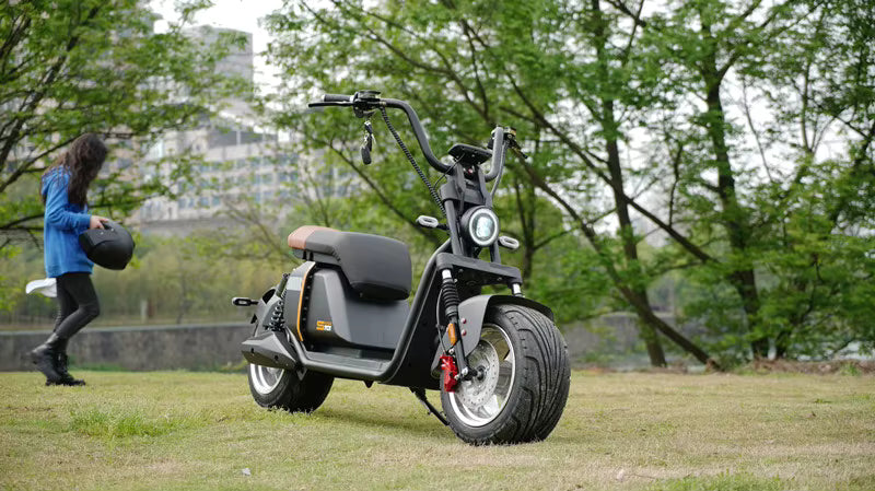 Scooter électrique Citycoco Feiwo 701